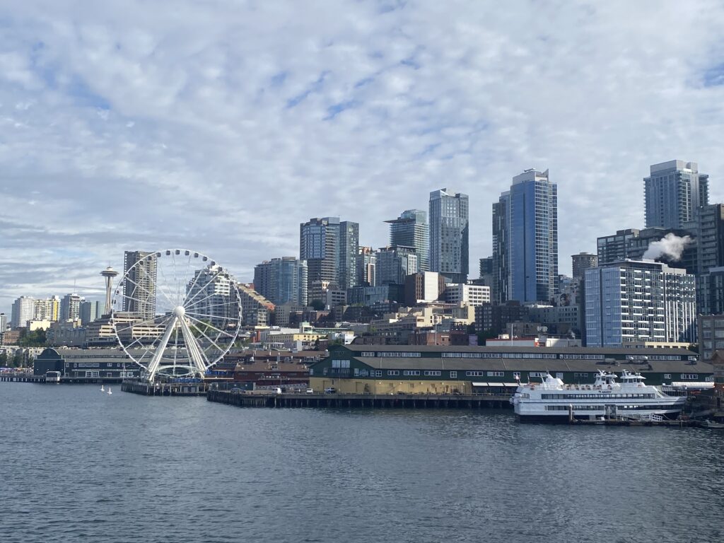 Seattle Skyline