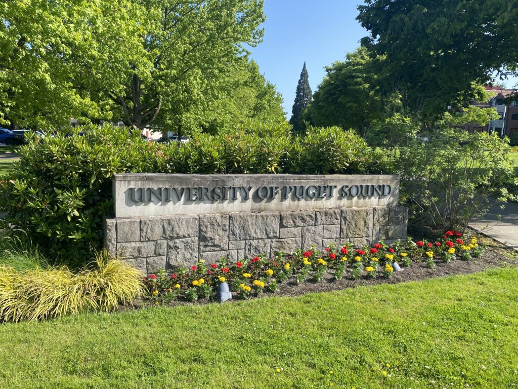 University of Puget Sound